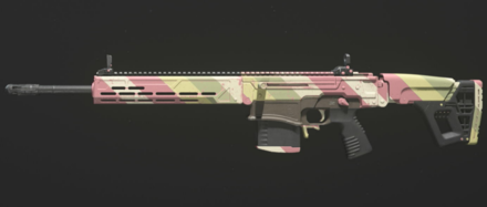 Modern Warfare 3 (MW3) - Palette Garden