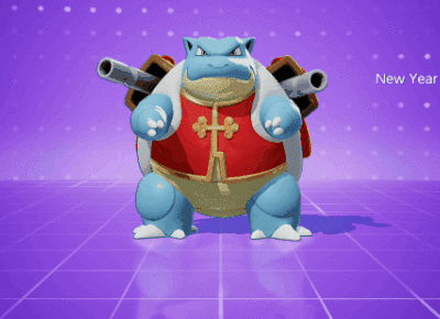 New Year Style 3D Preview