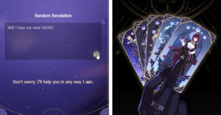 Honkai Star Rail - Receive New Year Revelations