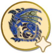 Monster Hunter Now (MH Now) - Azure Rathalos (Event)