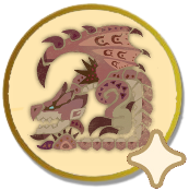 Monster Hunter Now (MH Now) - Pink Rathian (Event)