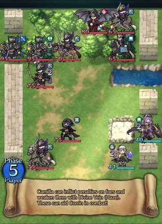 Darkness and Dusk Fire Emblem Heroes FEH
