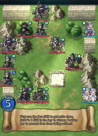 Vanaheimr New Year Fire Emblem Heroes FEH