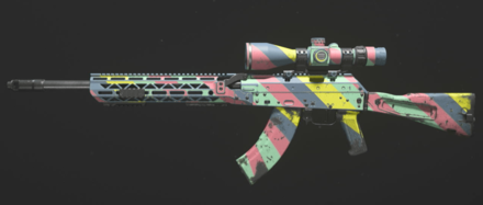 Modern Warfare 3 (MW3) - Palette Adjudicator