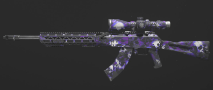 Modern Warfare 3 - Calamity Camo