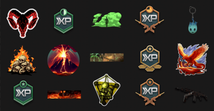 Modern Warfare 3 - Exclusive Cosmetic Rewards