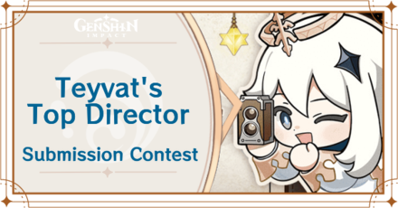Genshin Impact - Teyvat