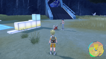 Pokemon Scarlet and Violet The Indigo Disk DLC - Perrin Overworld Location.png