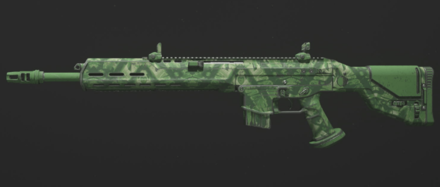 Modern Warfare 3 - Insectoid Camo