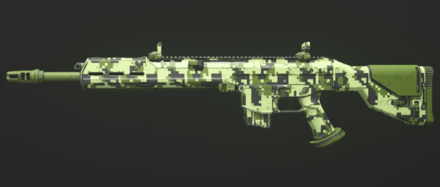 Modern Warfare 3 - Decay Camo