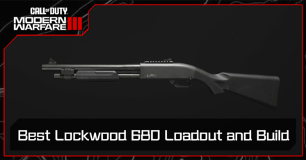 Modern Warfare 3 - Best Lockwood 680 Loadout and Build