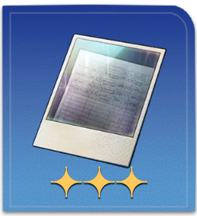 Clue: Missing Researcher List