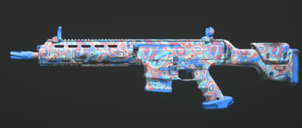 Modern Warfare 3 (MW3) - Psychedelic Loops