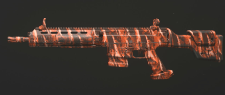 Modern Warfare 3 (MW3) - Blood Brush