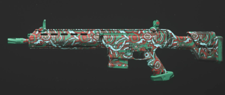 Modern Warfare 3 (MW3) - Psychedelic Misery