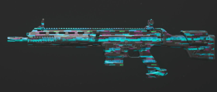 Modern Warfare 3 (MW3) - Oil Slick Glitch