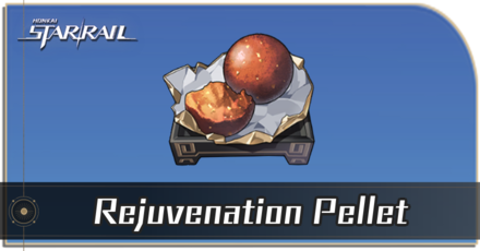 Honkai Star Rail - How to Get Rejuvenation Pellet