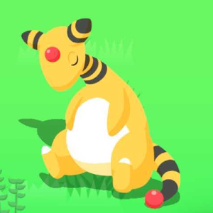 Pokemon Sleep - Head-Bobbing Sleep