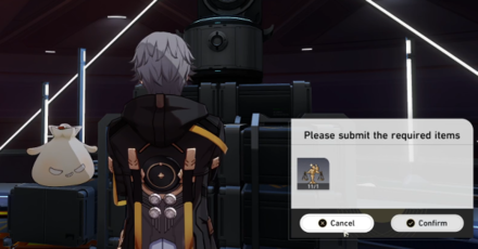 Honkai Star Rail - Submit Praise of High Morals for The Lord of Iron Throne Achievement