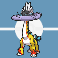 Raging Bolt ⚡ Pokemon Scarlet & Violet – 6IV Battle Ready Normal Type (Region Free)