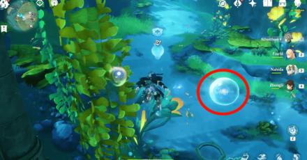 Genshin - Lost Riches 4.3 Day 4 - Challenge 1