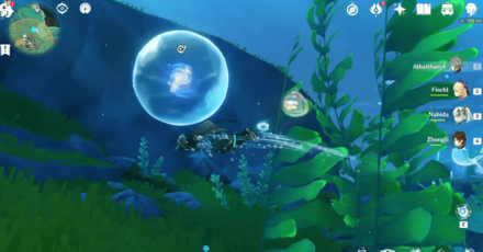 Genshin - Lost Riches 4.3 Day 4 - Challenge 3