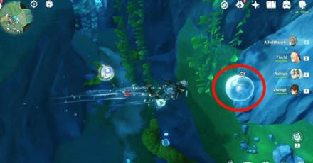 Genshin - Lost Riches 4.3 Day 4 - Challenge 2