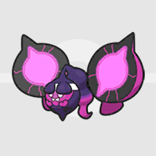 Pokemon Scarlet and Violet SV - Pecharunt Gray