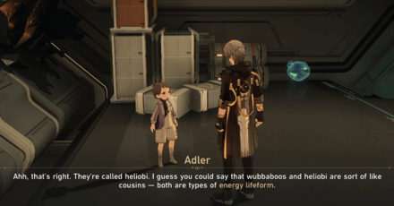 Honkai Star Rail - Get Energy Lifeform from Adler