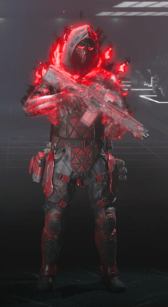 War Horse Operator Skin