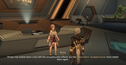 Honkai Star Rail - Get Researchers