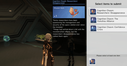 Honkai Star Rail - Submit Researchers