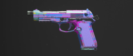 Modern Warfare 3 - Pabels Camo