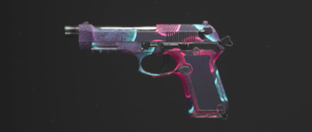 Modern Warfare 3 (MW3) - Psychotropic