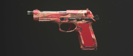 Modern Warfare 3 - Pyro Filaments Camo