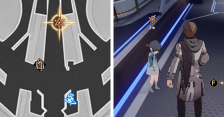 Honkai Star Rail - Get the Booklet Clue from Wen Shiling