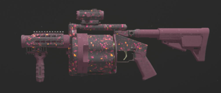 Modern Warfare 3 - Strain Camo