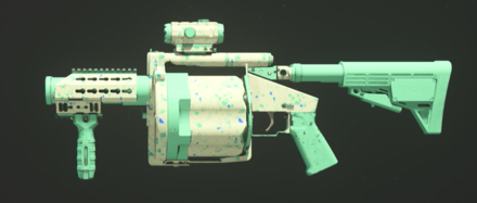 Modern Warfare 3 - Pathosis Camo