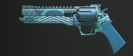 Modern Warfare 3 - Crystal Palace Camo