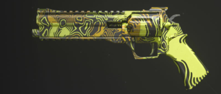 Modern Warfare 3 - Topo Grave Camo