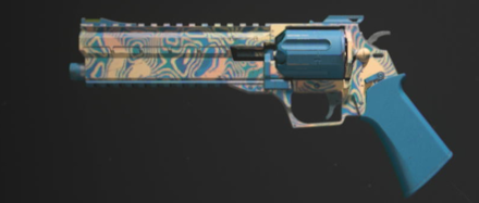 Modern Warfare 3 - Topo Sandrock Camo