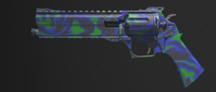 Modern Warfare 3 - Satin Swirl Camo