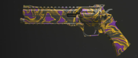 Modern Warfare 3 - Royale Swirl Camo