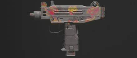 Modern Warfare 3 - Mind Test Camo