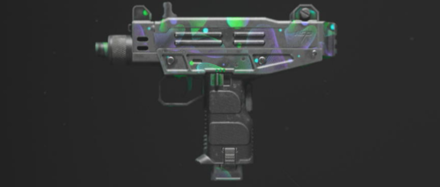 Modern Warfare 3 - Lost Transmission Camo