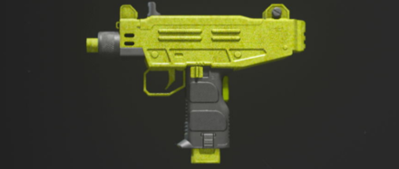 Modern Warfare 3 - Green Sands Camo