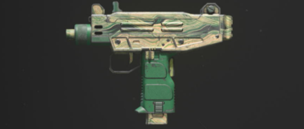 Modern Warfare 3 - Moss Filaments Camo
