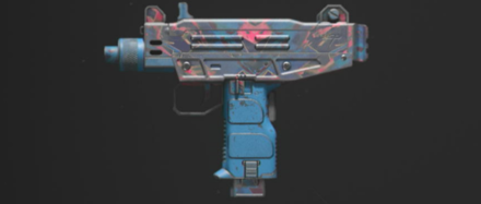 Modern Warfare 3 - Apocalyptic Camo