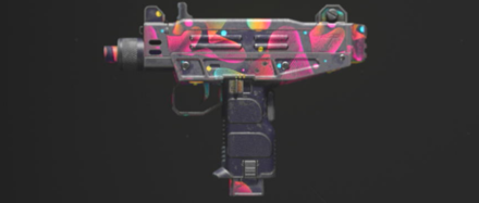 Modern Warfare 3 - Geofunk Camo