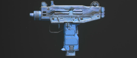 Modern Warfare 3 - Arctic Filaments Camo